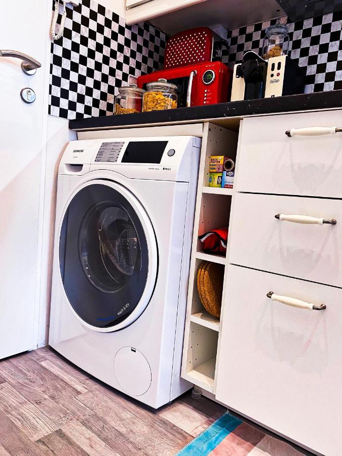 Sweet Home Apartment Βιέννη Εξωτερικό φωτογραφία