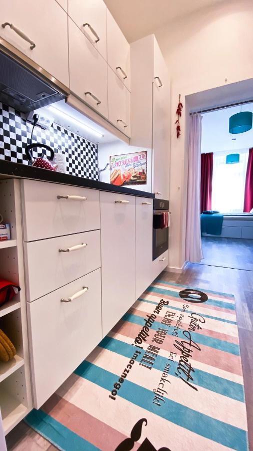 Sweet Home Apartment Βιέννη Εξωτερικό φωτογραφία